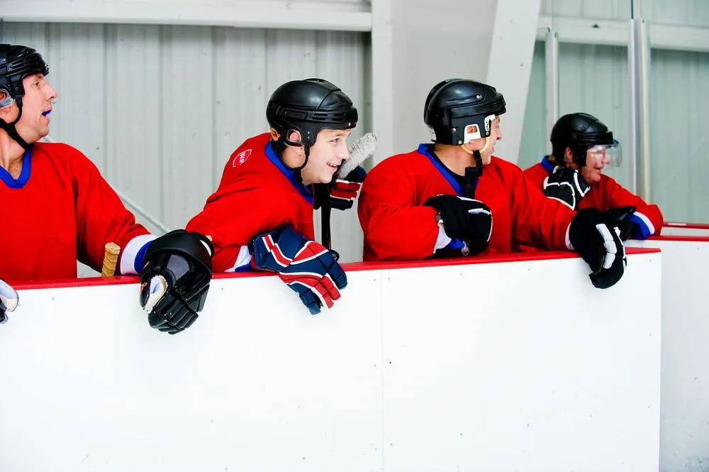 Organize Your Hockey Team in 4 Steps Using Gumb