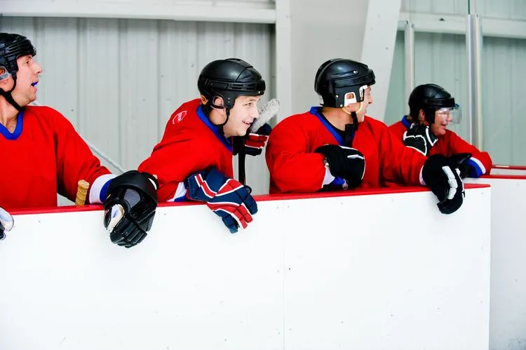 Organisiere dein Hockeyteam in 4 Schritten mit Gumb