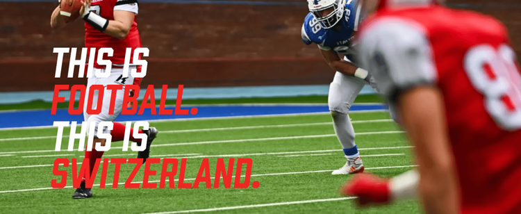🏈 Swiss American Football (SAFV) & Gumb Team Up