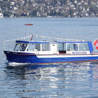 Seetaxi Zürichsee