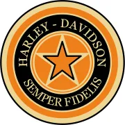 semper fidelis Harley-Davidson