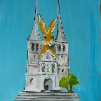 Stifts-Chor Hofkirche